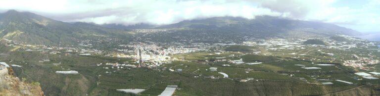 Die 12 besten Aussichtspunkte auf La Palma