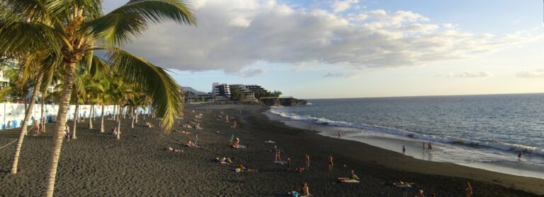 Puerto Naos 2026: Der Badeort auf La Palma nach dem Vulkanausbruch