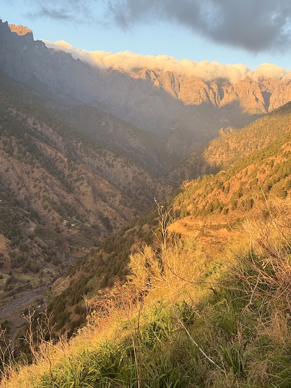 Caldera de Taburiente: Der Nationalpark, der La Palma sein Herz gibt