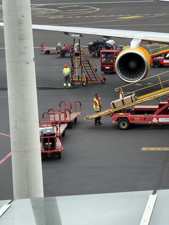 Flugplan La Palma — Live Ankünfte & Abflüge SPC Airport