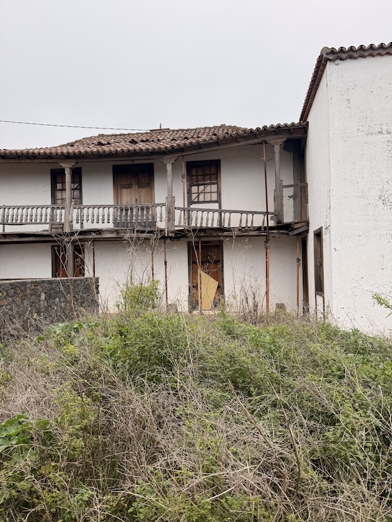 Leerstehende Häuser auf La Palma: Warum so viele Geisterhäuser?