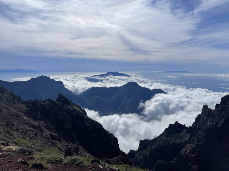 El Paso La Palma: Tor zur Caldera, Vulkanland und Aridane-Tal