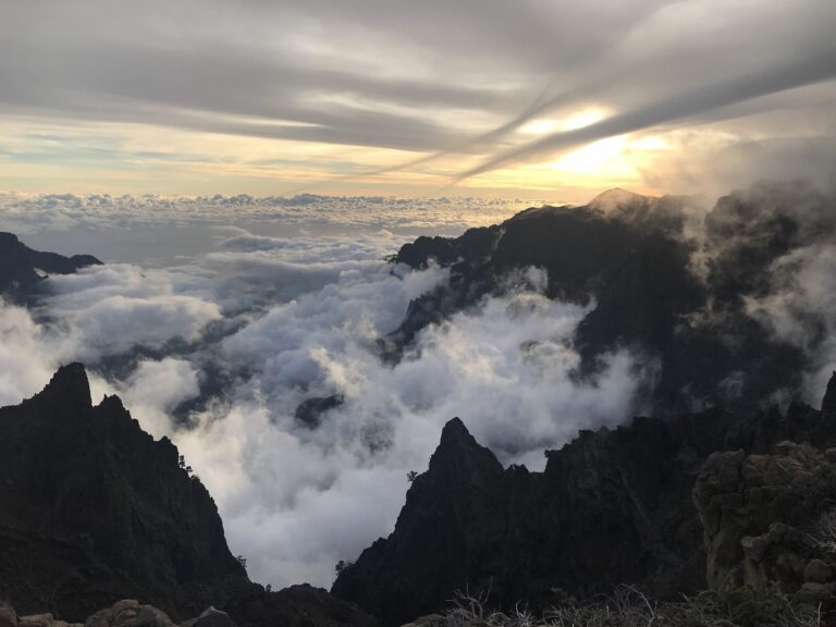 Caldera de Taburiente: Der Nationalpark, der La Palma sein Herz gibt