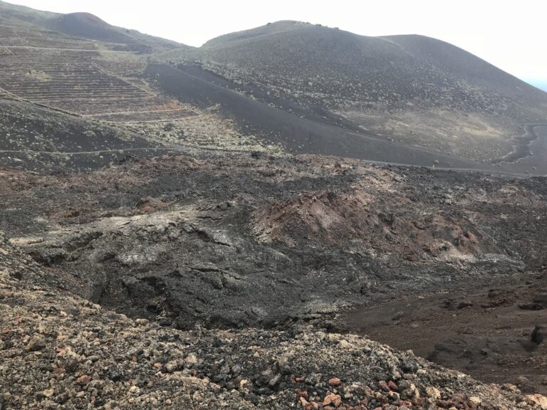 Fuencaliente de la Palma: Vulkane, Wein und der südlichste Punkt