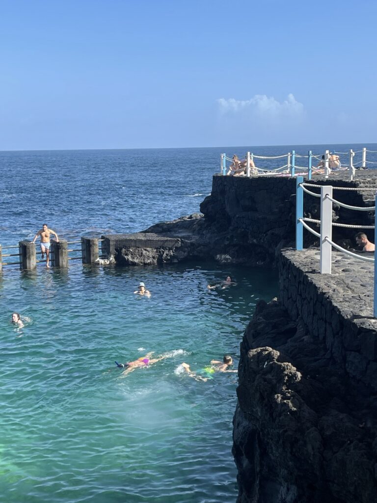 Naturschwimmbecken auf La Palma: Die 6 schönsten Piscinas