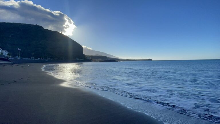 Puerto Naos 2026: Der Badeort auf La Palma nach dem Vulkanausbruch