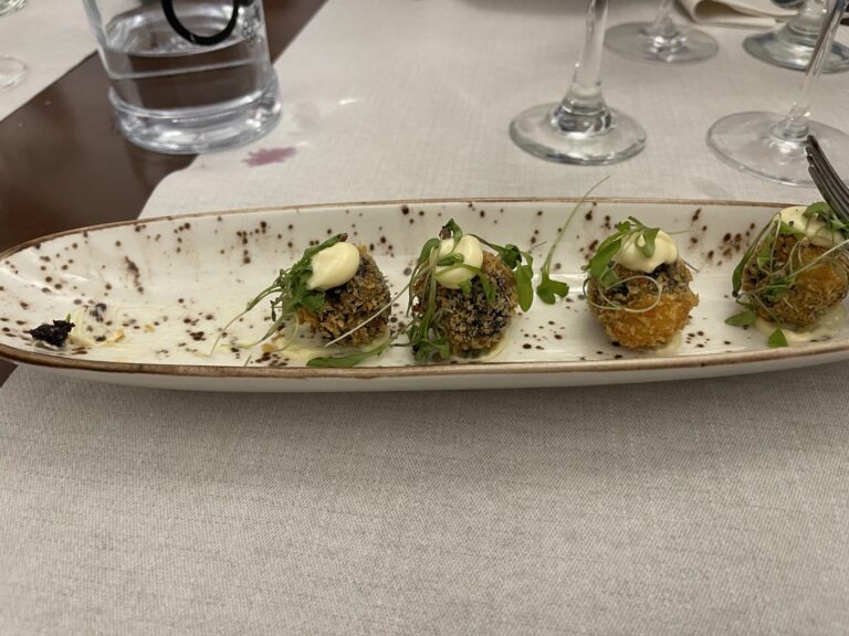 Restaurante Carmen El Paso: Mediterrane Küche in der Urbanización Celta