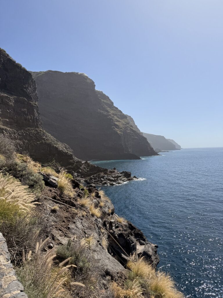 Tijarafe und die Westküste: Stille Seite von La Palma
